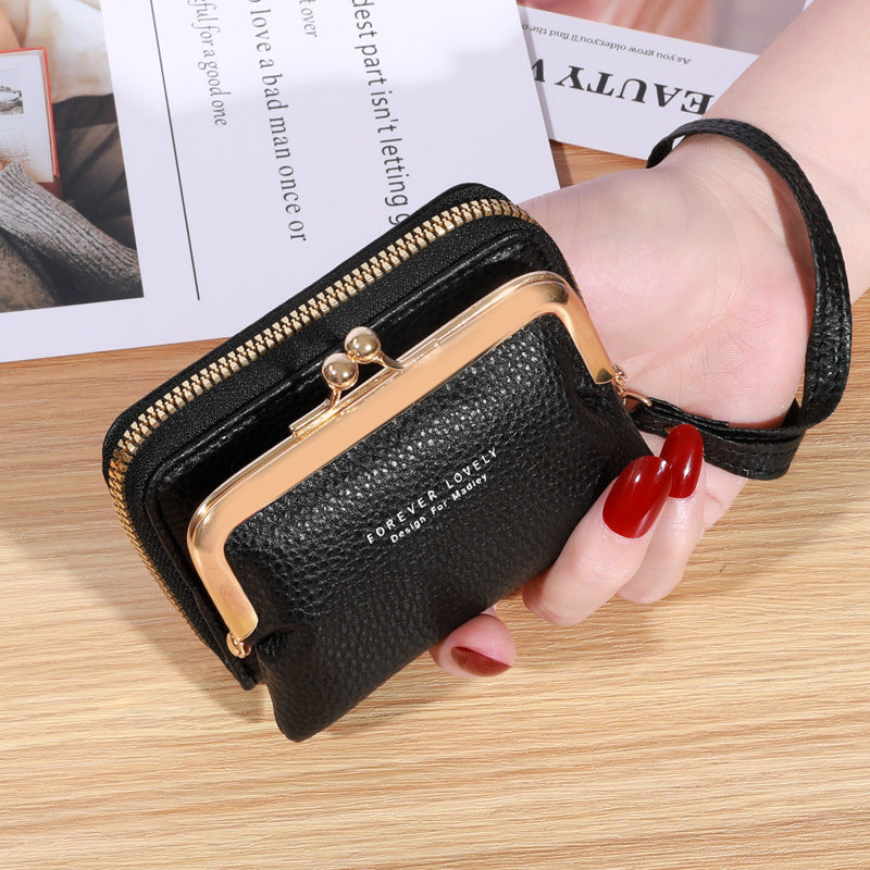 Forever Lovely Petite Clasp Wallet